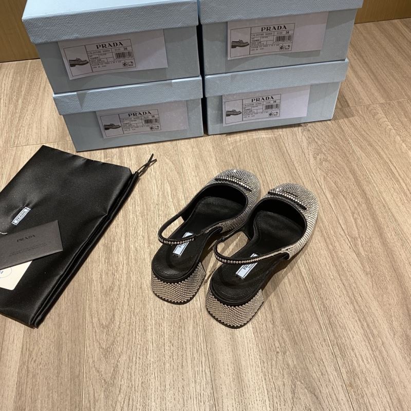 Prada Sandals